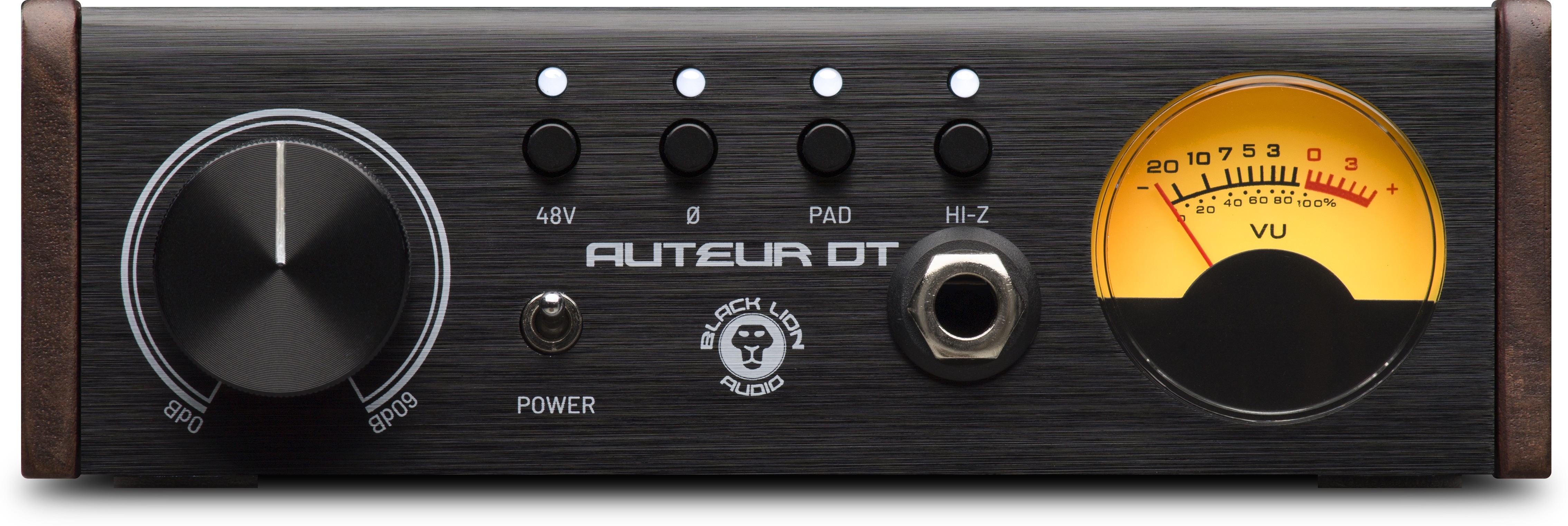 Black Lion Audio Auteur Dt - Preamp - Main picture
