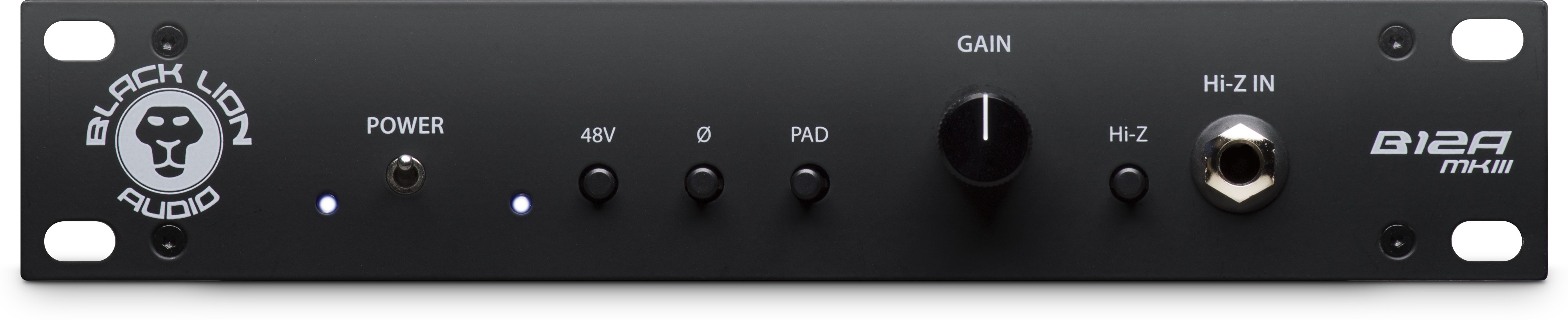 Black Lion Audio B12a Mk3 - Preamp - Main picture