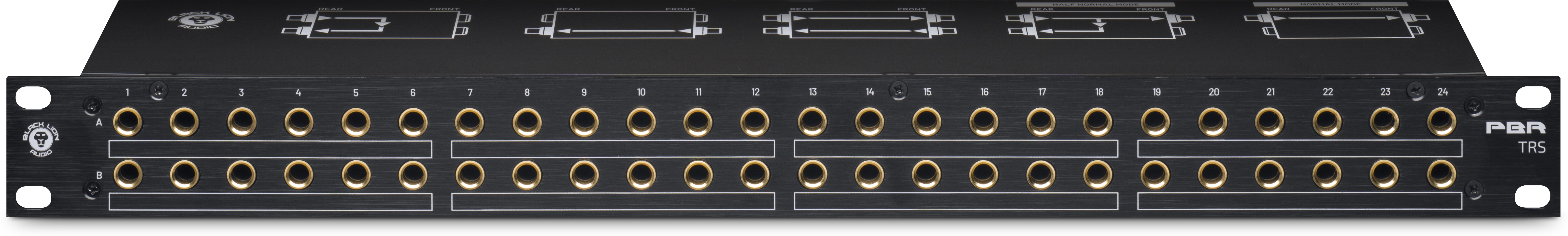 Black Lion Audio Pbr Trs - Accessories set for recorder - Main picture