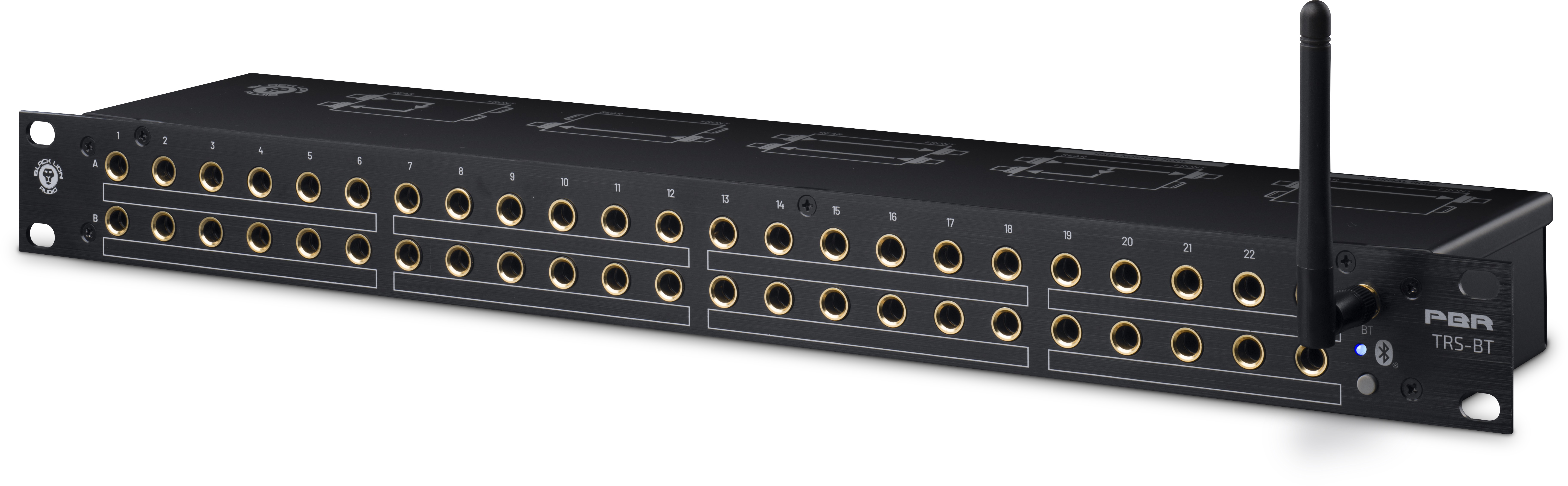 Black Lion Audio Pbr Trs Bt - Accessories set for recorder - Variation 1