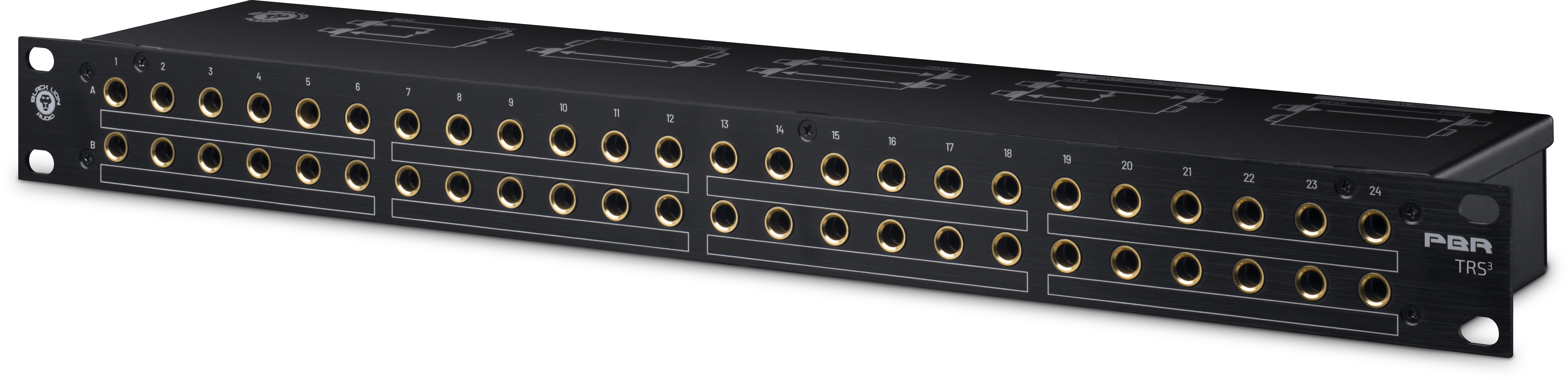 Black Lion Audio Pbr Trs3 - Accessories set for recorder - Variation 1