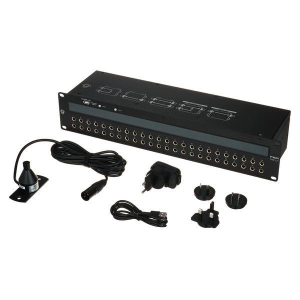 Black Lion Audio Pbr Trs3 Lit - DI Box - Variation 2