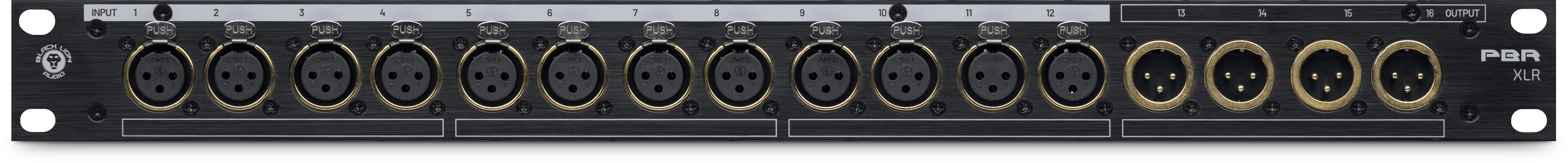 Black Lion Audio Pbr Xlr - Accessories set for recorder - Variation 4