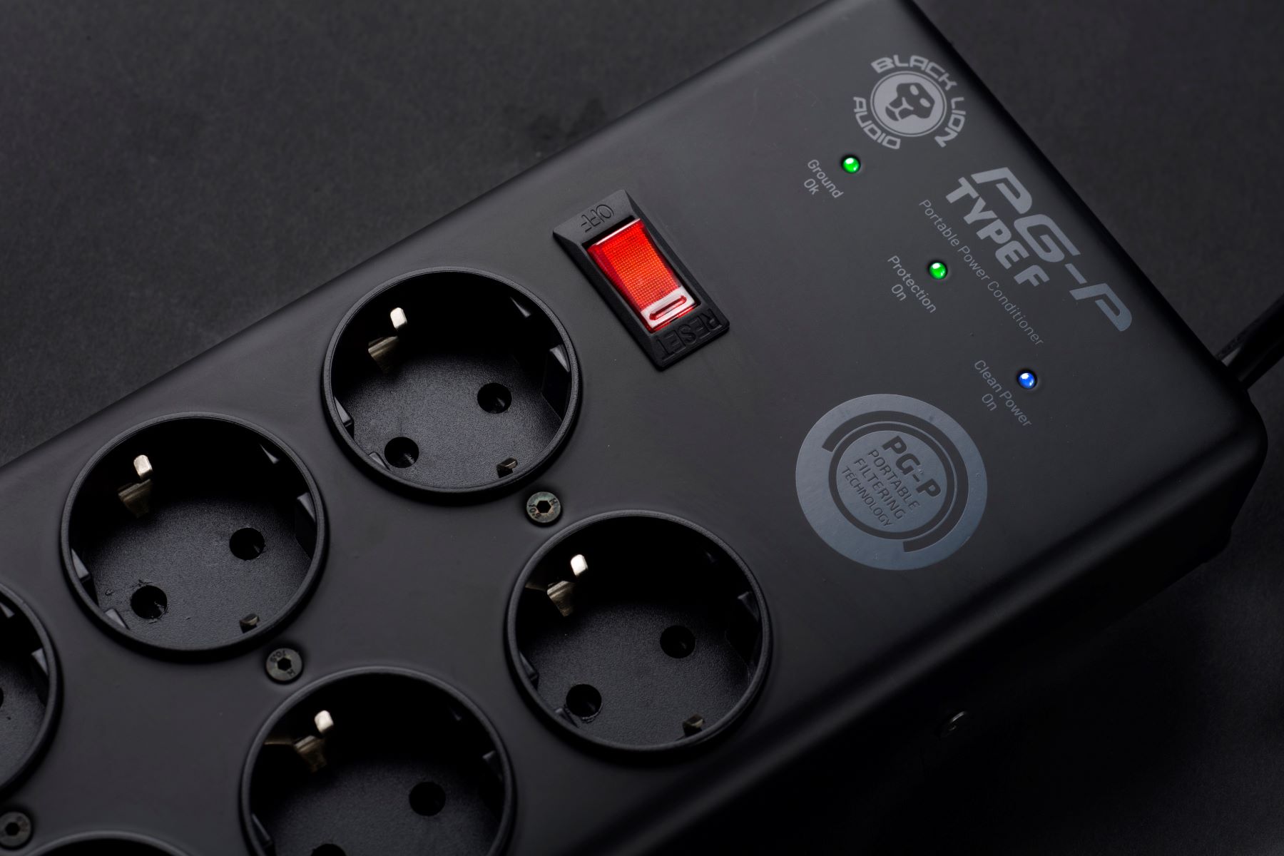 Black Lion Audio Pg-p - Power supply - Variation 2