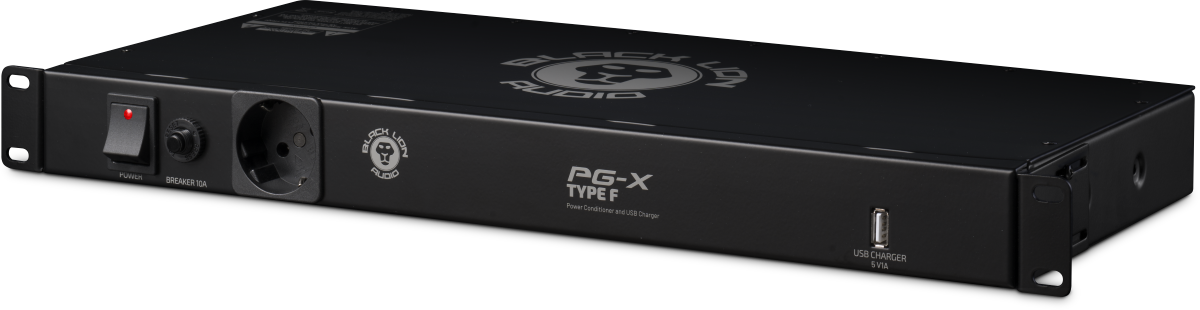 Black Lion Audio Pg-x Type F - Active & passive crossover - Variation 3