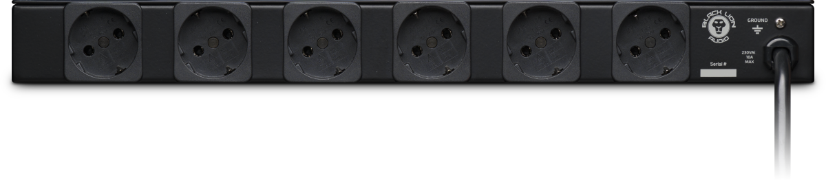 Black Lion Audio Pg-xlm Type F - Active & passive crossover - Variation 1