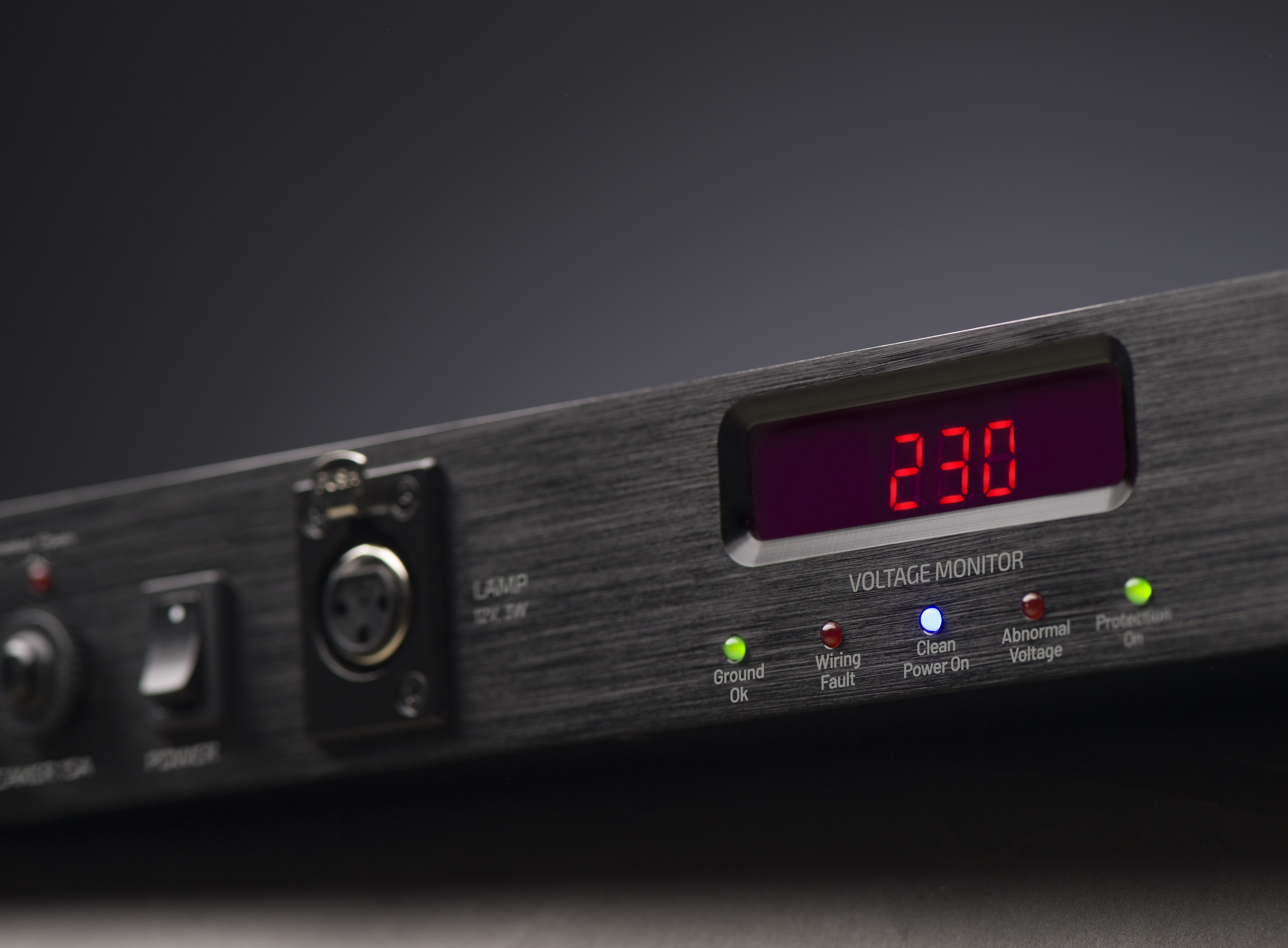 Black Lion Audio Pg1-f - Power supply - Variation 3