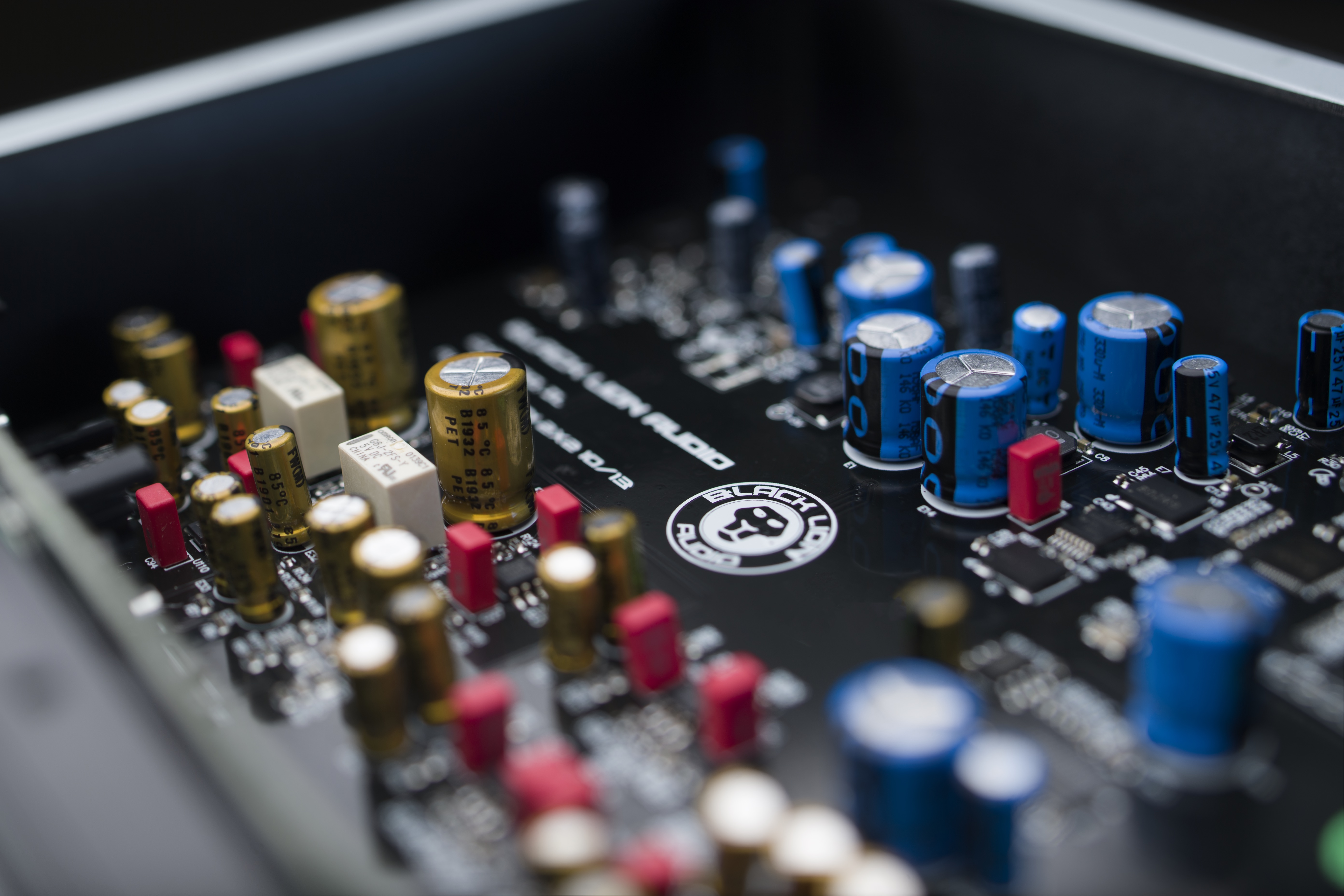 Black Lion Audio Revolution 2x2 - USB audio interface - Variation 5