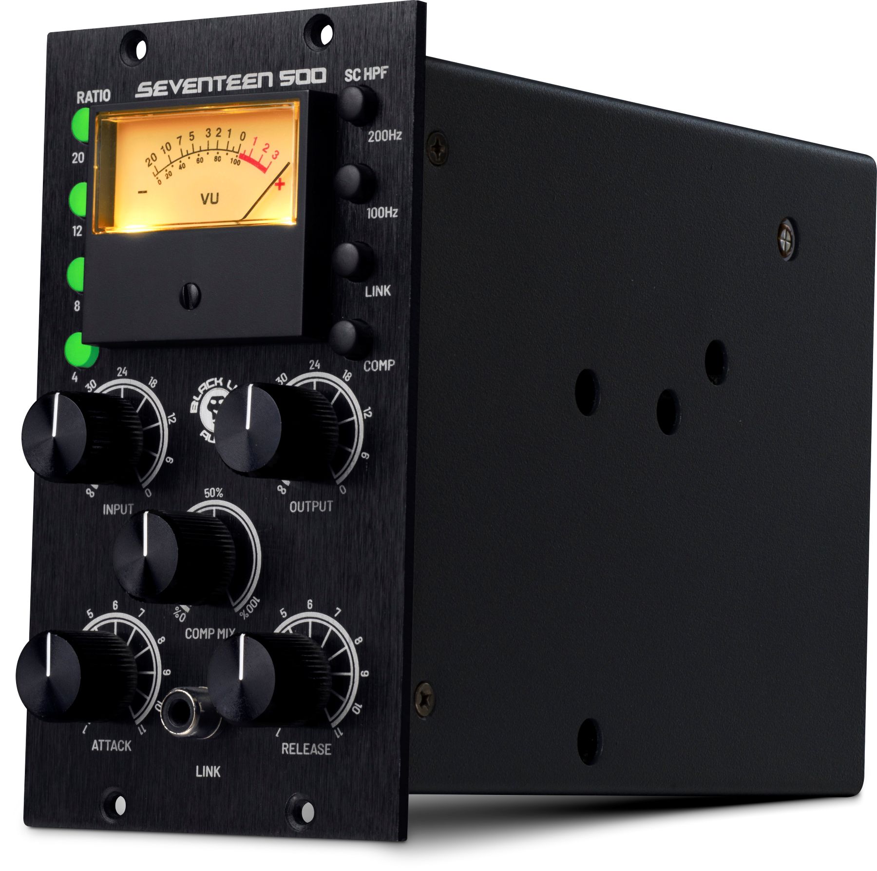 Black Lion Audio Seventeen 500 - Kompressor Limiter Gate - Variation 1