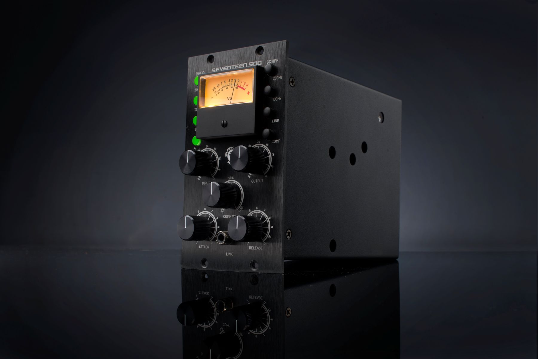 Black Lion Audio Seventeen 500 - Kompressor Limiter Gate - Variation 4