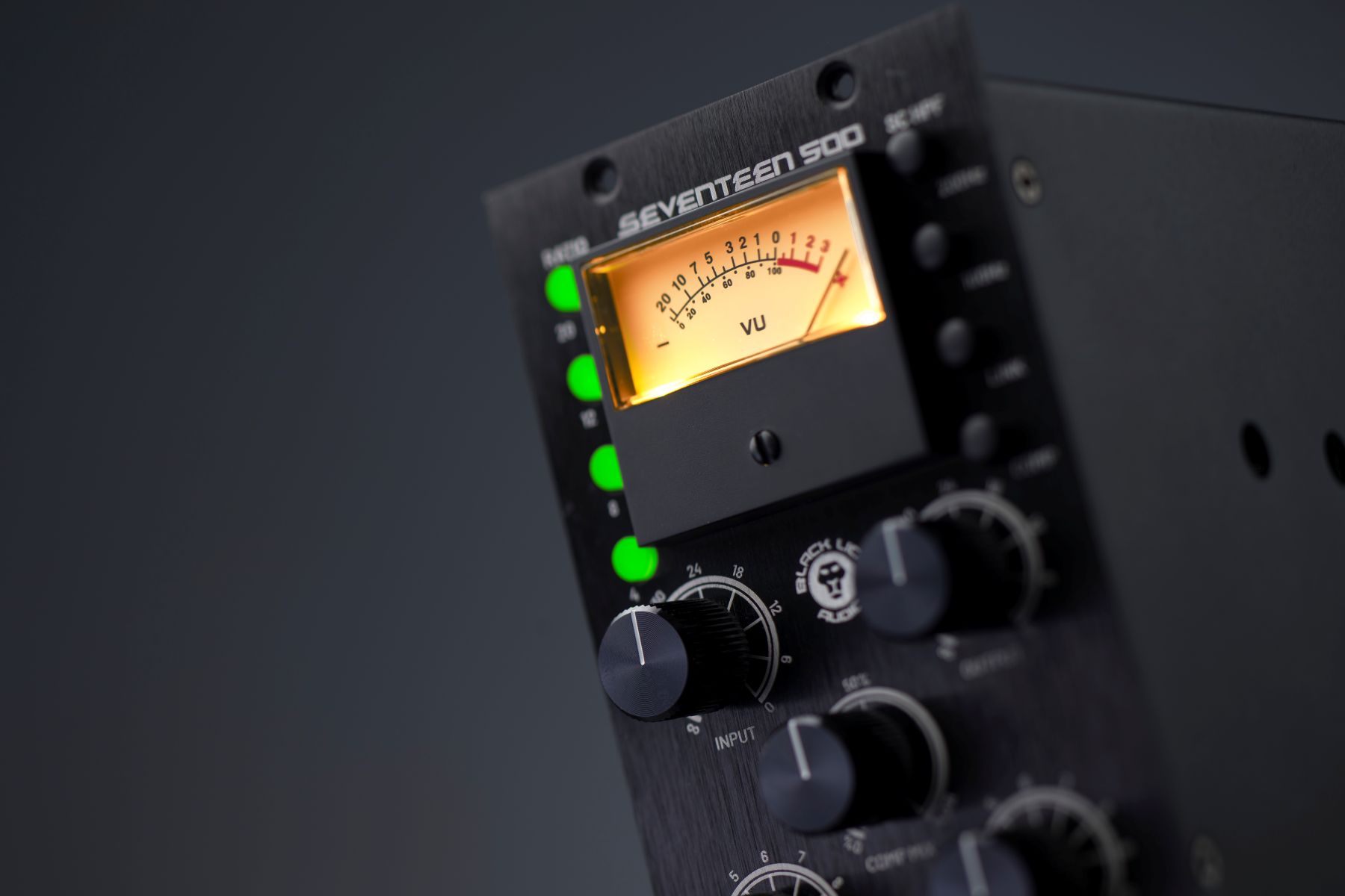 Black Lion Audio Seventeen 500 - Kompressor Limiter Gate - Variation 5