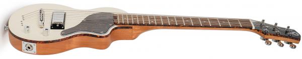 Electric guitar set Blackstar Carry-on Travel Guitar Standard Pack - white