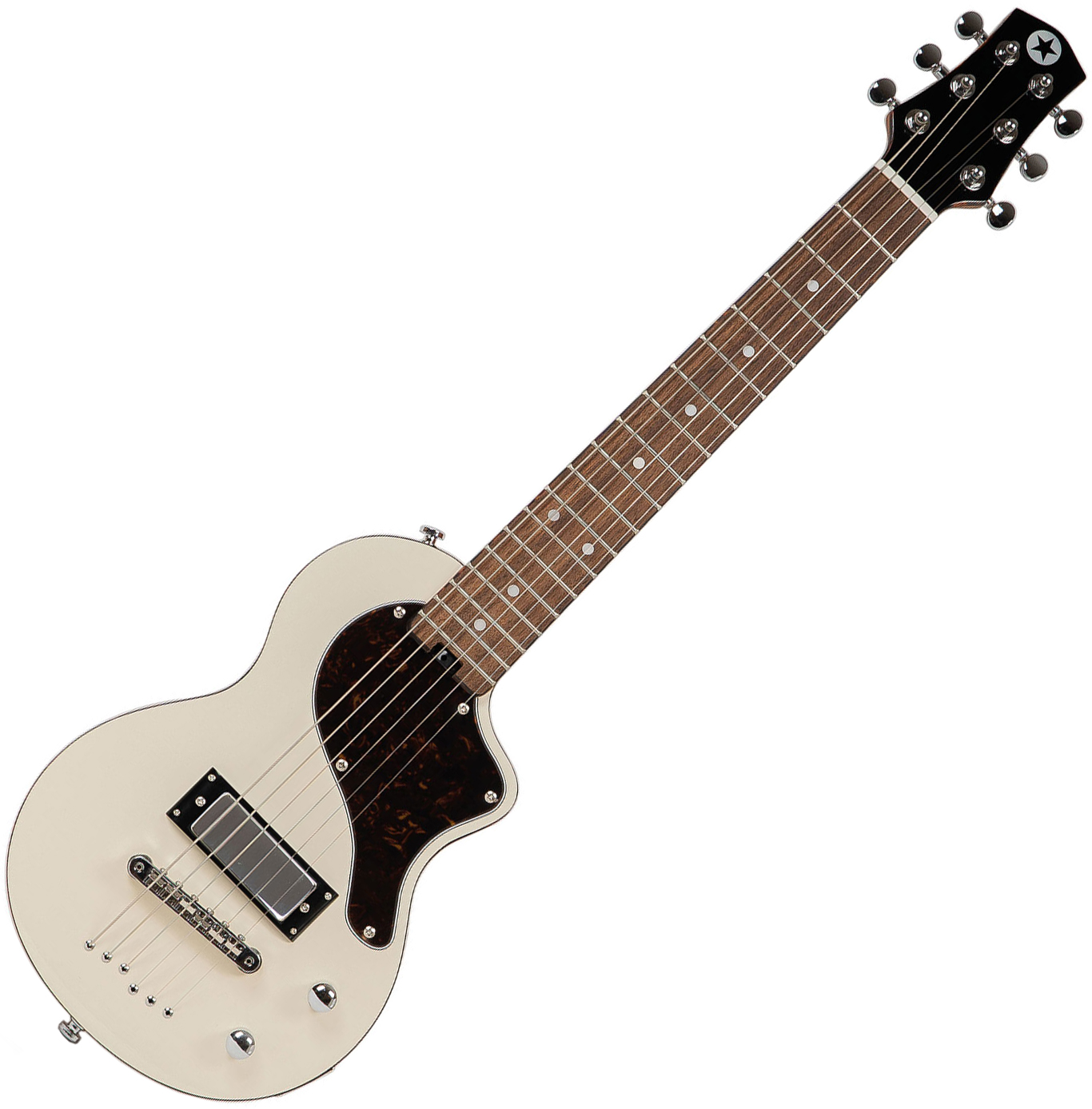Blackstar Carry-on Travel Guitar Standard Pack +amplug2 Fly +housse - White - Electric guitar set - Variation 1