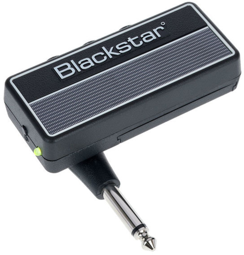 Blackstar Carry-on Travel Guitar Standard Pack +amplug2 Fly +housse - Jet Black - Electric guitar set - Variation 5