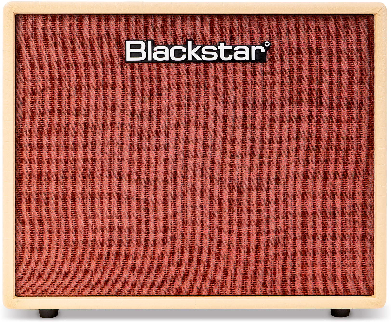 Blackstar Debut 100r Cream 100w 1x12 - Electric guitar combo amp - Main picture