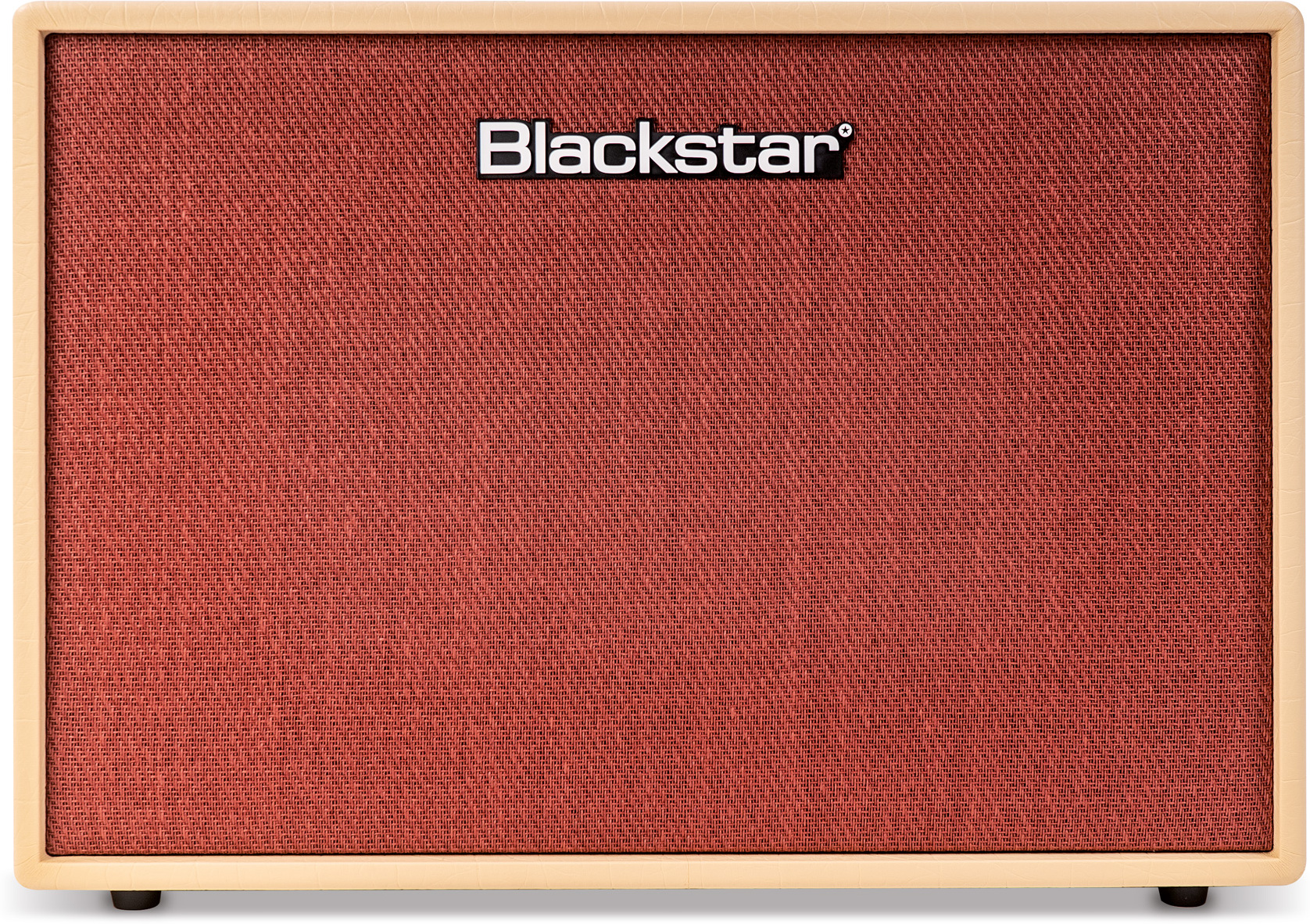 Blackstar Debut 100r Cream 100w 2x12 - Electric guitar combo amp - Main picture