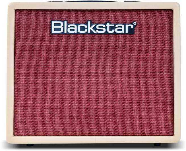 Blackstar Debut 30e 30w 1x10 Cream - Electric guitar combo amp - Main picture