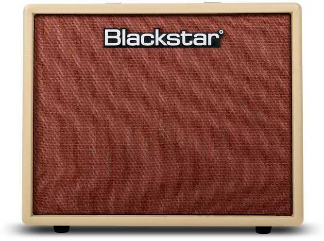 Blackstar Debut 50r 50w 1x12 Cream - Electric guitar combo amp - Main picture