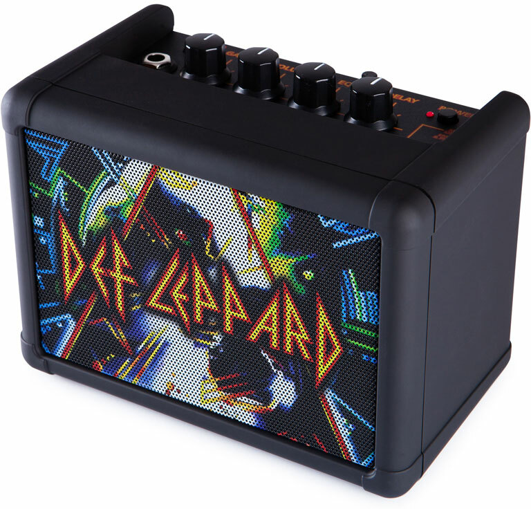 Blackstar Def Leppard Fly 3 Bluetooth Ltd - Mini guitar amp - Main picture