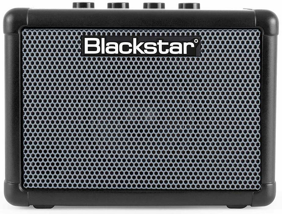Blackstar Fly 3 Bass 3w 1x3 Black - Bass combo amp - Main picture