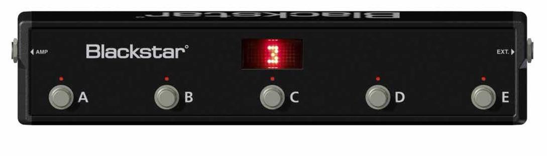 Amp footswitch Blackstar FS-12 ID:CORE