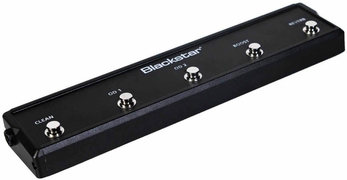 Blackstar Fs-14 Footswitch Pour Amplis Ht Venue Mkii - Amp footswitch - Main picture