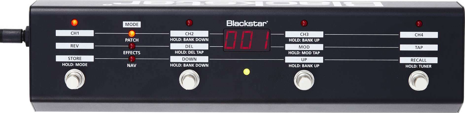 Blackstar Fs10 - Amp footswitch - Main picture