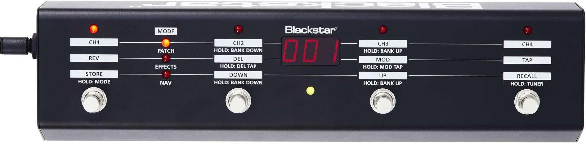 Amp footswitch Blackstar FS10