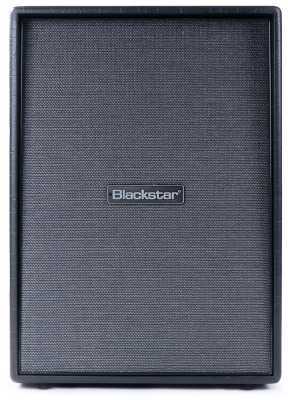 Blackstar Ht-212ocv Mkiii Cab 160w 2x12 - Electric guitar amp cabinet - Main picture