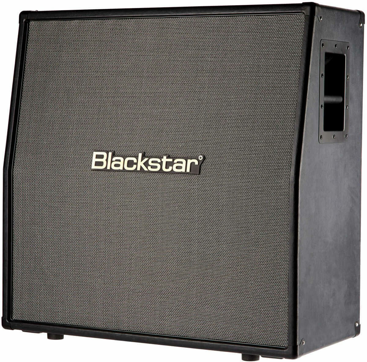 Blackstar Ht 412a Mkii Venue 320w 4x12 4/16 Ou 2x8-ohms Stereo Pan Coupe - Electric guitar amp cabinet - Main picture