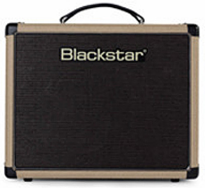 Blackstar Ht-5r 5w 1x12 Lampes Bronco Tan 2016 - Electric guitar combo amp - Main picture