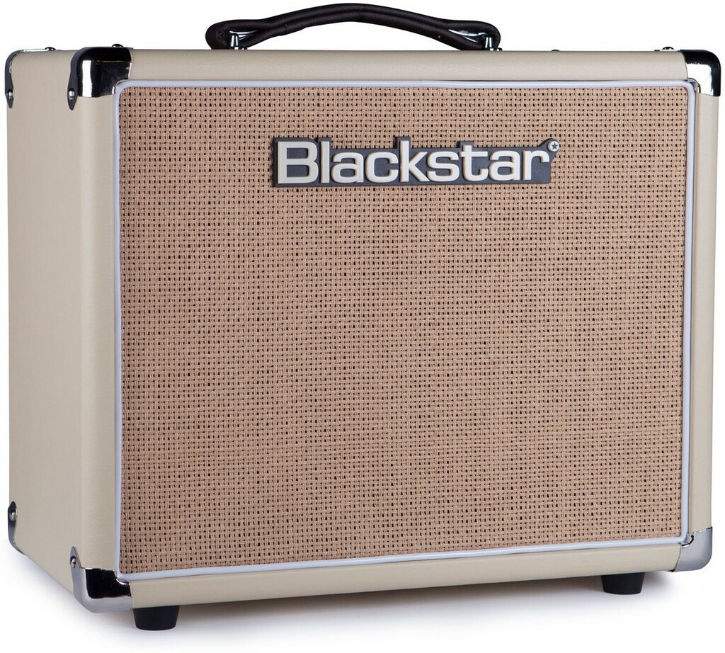 Blackstar Ht-5r Blonde - Electric guitar combo amp - Main picture