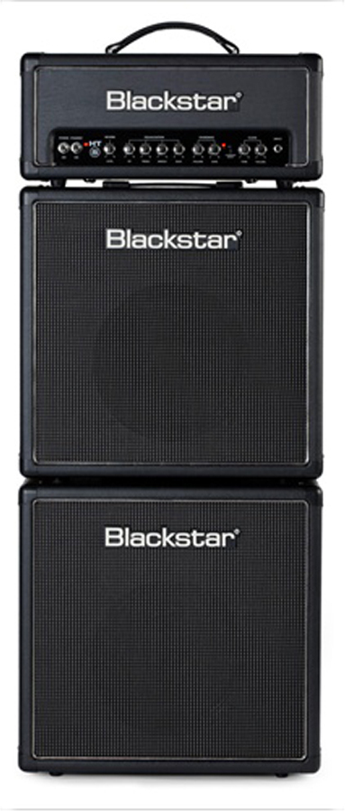 Blackstar Ht 5r Mini Stack Reverb - Electric guitar combo amp - Main picture