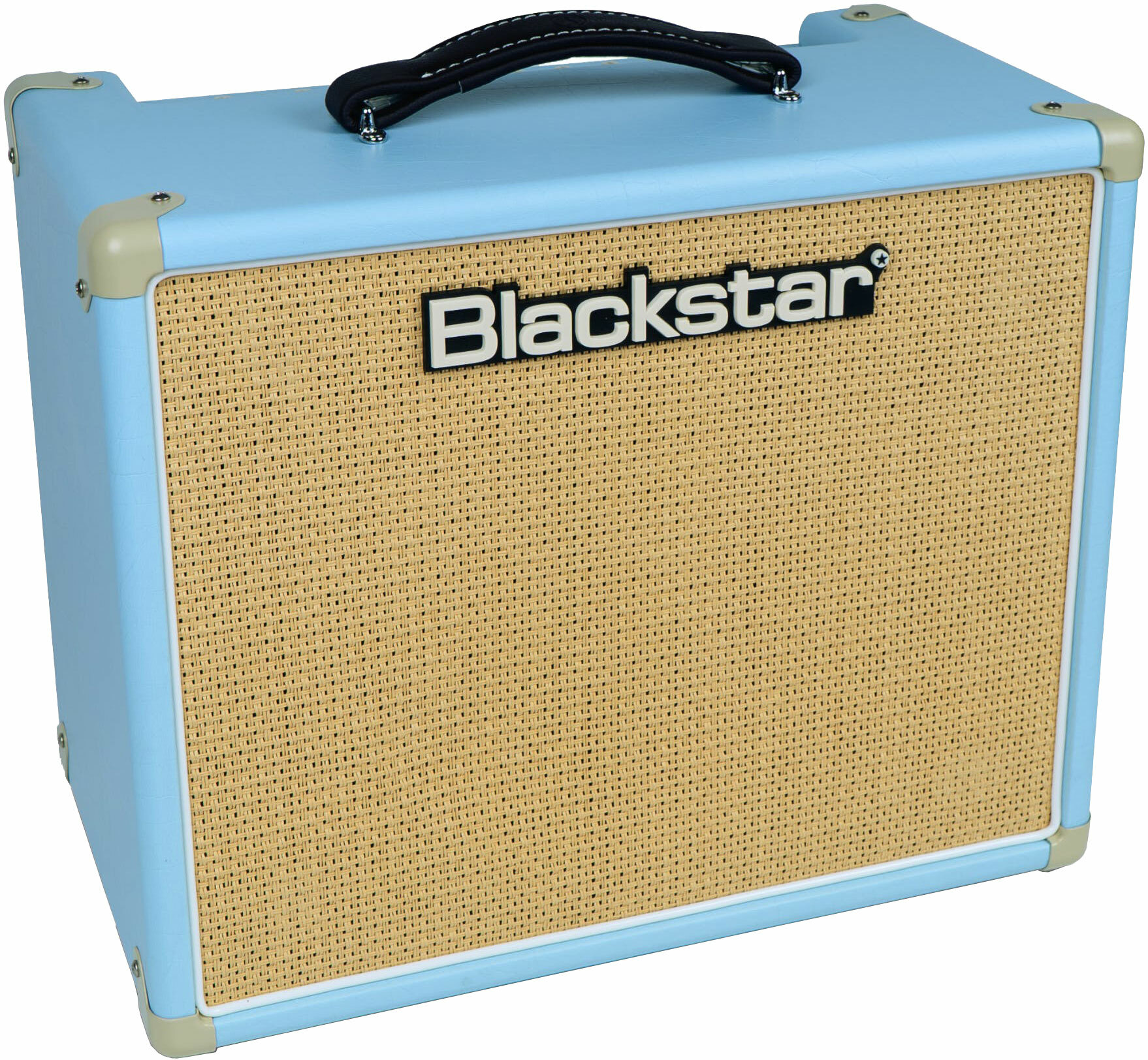 Blackstar Ht-5r Mkii 0.5/5w 1x12 Baby Blue - Electric guitar combo amp - Main picture