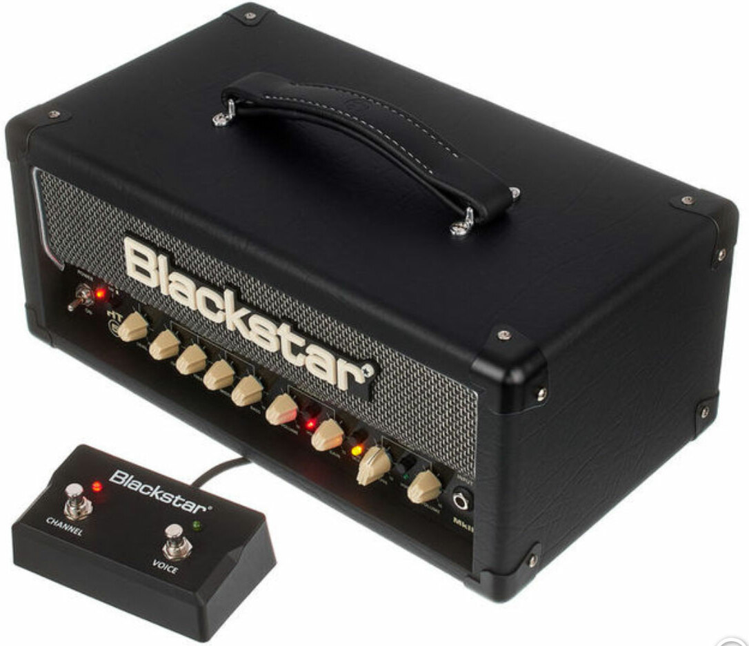 Blackstar Ht-5rh Mkii Head 5w - Electric guitar amp head - Main picture