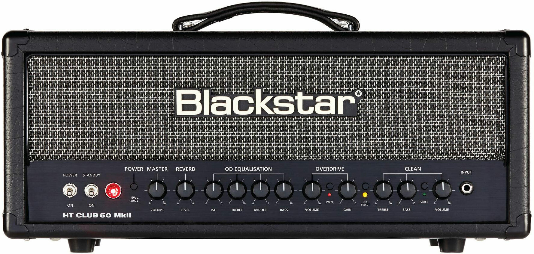 Blackstar Ht Club 50 Mkii - Electric guitar amp head - Main picture