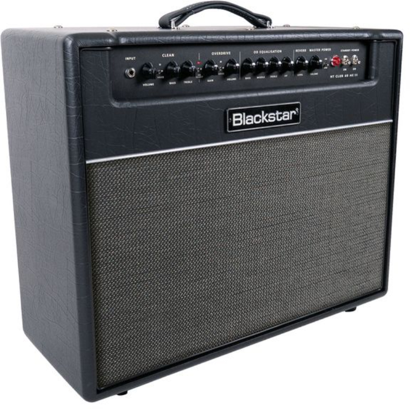 Blackstar Ht Venue Club 40 112 Mkiii 40w 1x12 El34 - Electric guitar combo amp - Main picture