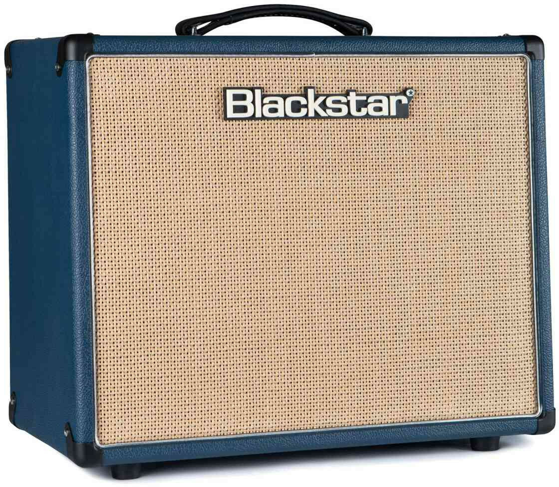 Blackstar Ht20r Mk2 20w 1x12 Trafalgar Blue - Electric guitar combo amp - Main picture