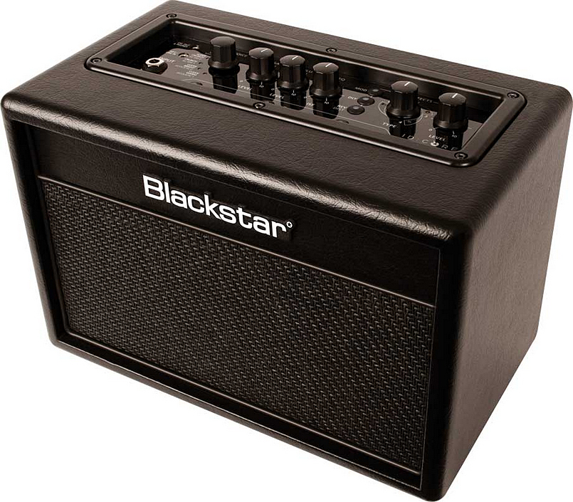Blackstar Id:core Beam Bluetooth Amplifier 15w 2x5 - Electric guitar combo amp - Main picture