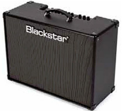 Blackstar Id:core Stereo 100w 2x10 2016 - Electric guitar combo amp - Main picture