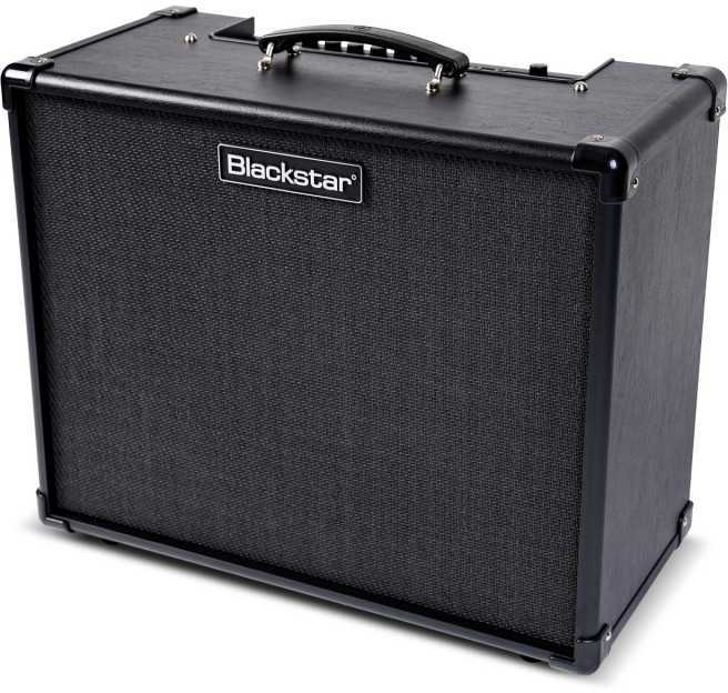 Blackstar Id:x 100 Combo 1x12 100w - Electric guitar combo amp - Main picture
