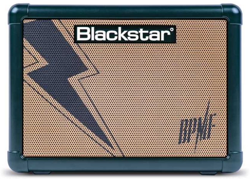 Blackstar Jjn 3 3w 1x3 - Mini guitar amp - Main picture
