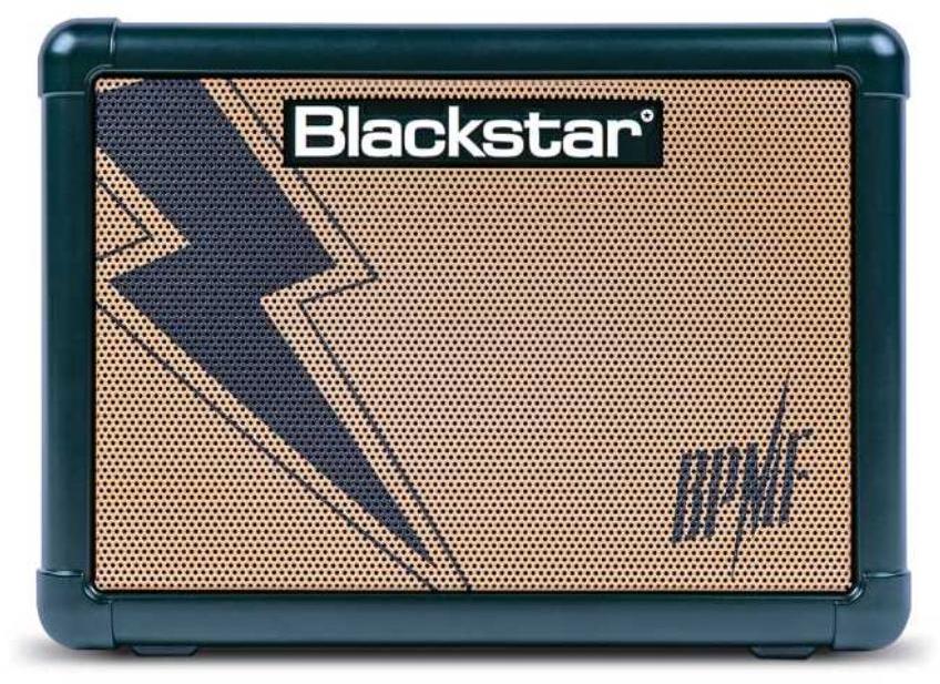 Mini guitar amp Blackstar JJN3 Jared James Nichols