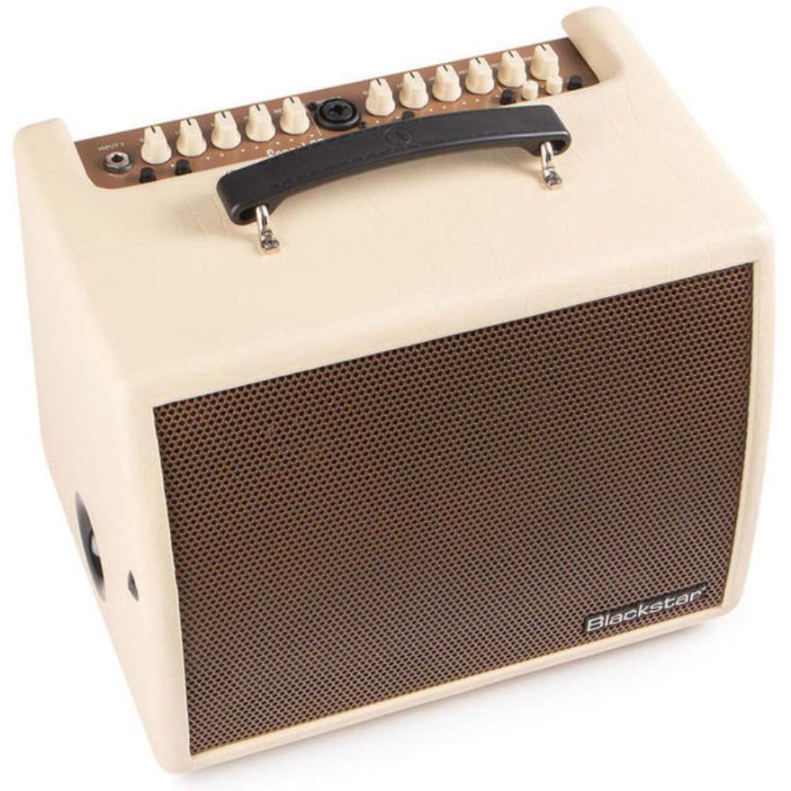 Acoustic guitar combo amp Blackstar Sonnet 60 Acoustic Amplifier - Blonde