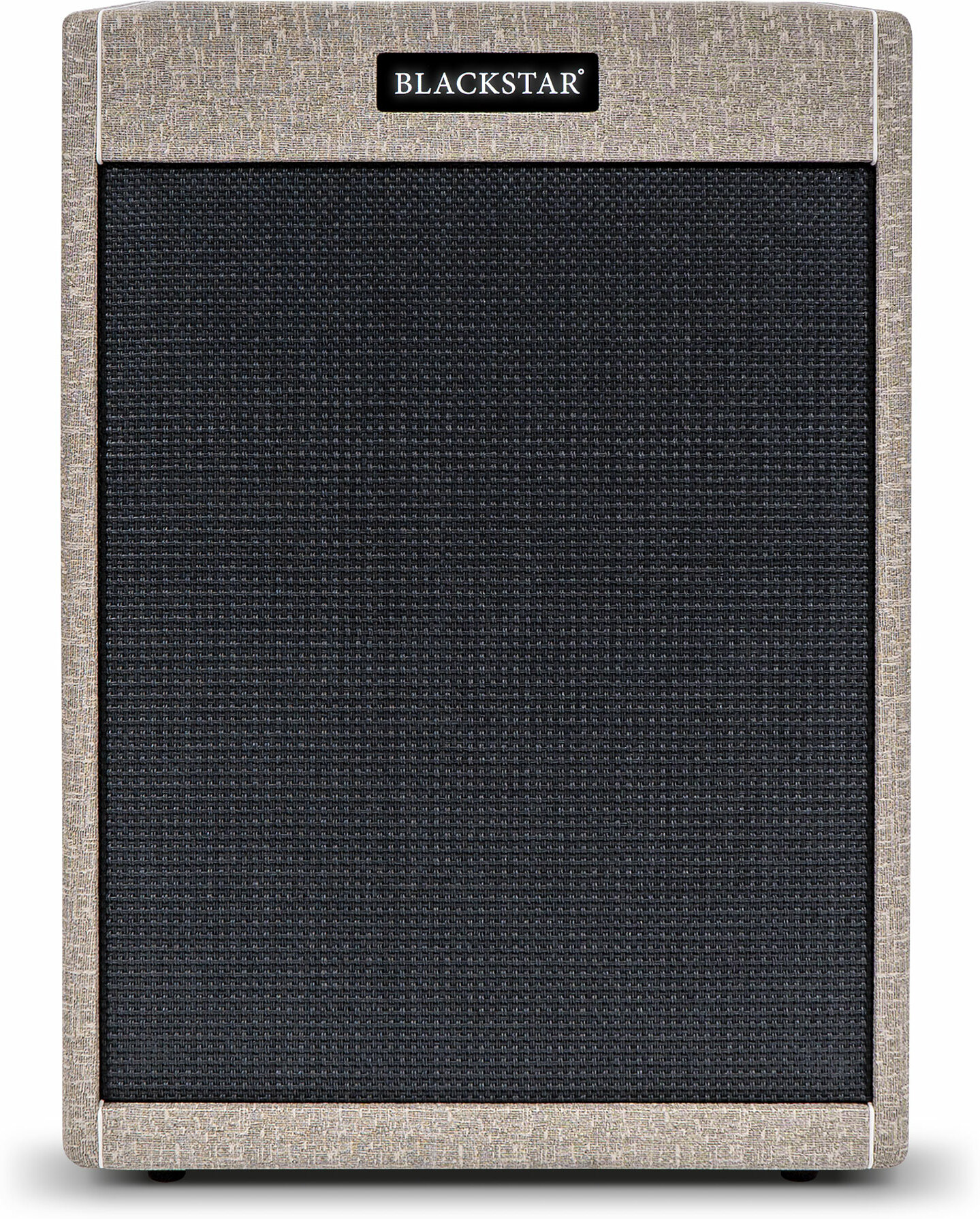 Blackstar St. James 212 Voc 2x12 140w 4/16-ohms Fawn - Electric guitar amp cabinet - Main picture