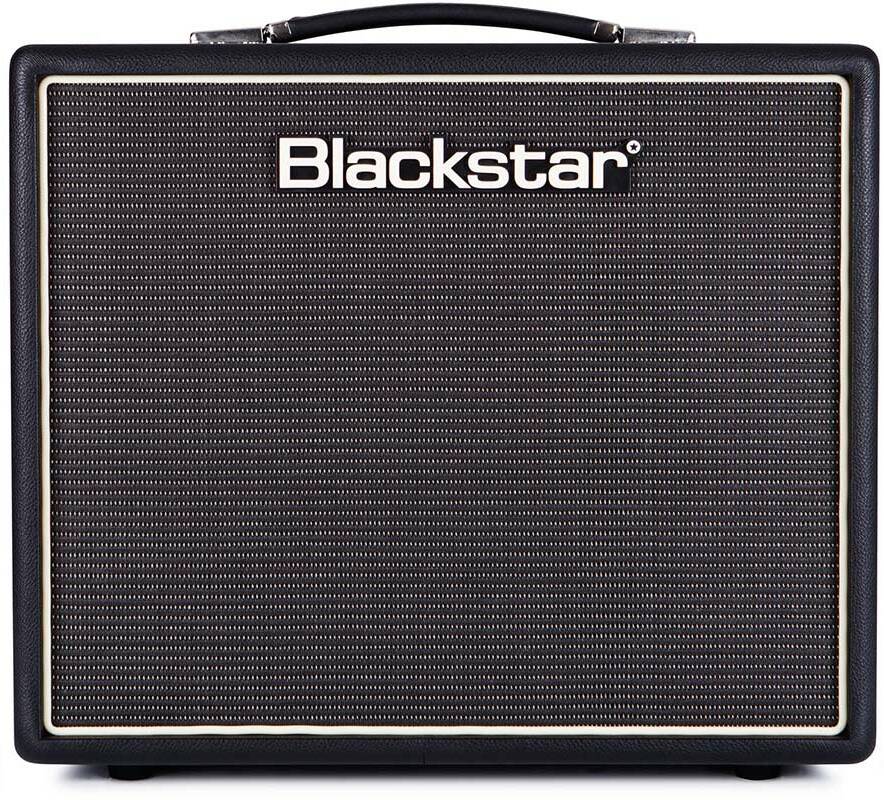 Blackstar Studio 10 El34 10w 1x12 - Electric guitar combo amp - Main picture