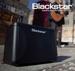 Blackstar Super Fly Pack - Mini guitar amp - Main picture