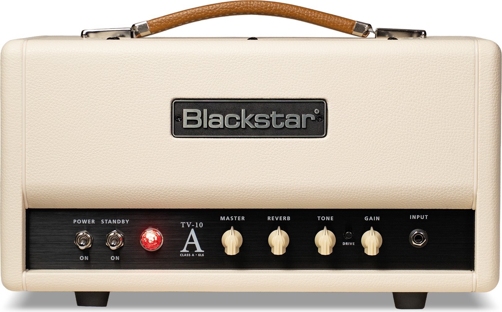 Blackstar Tv10a 1x12 Head 10w 6l6 - Electric guitar amp head - Main picture