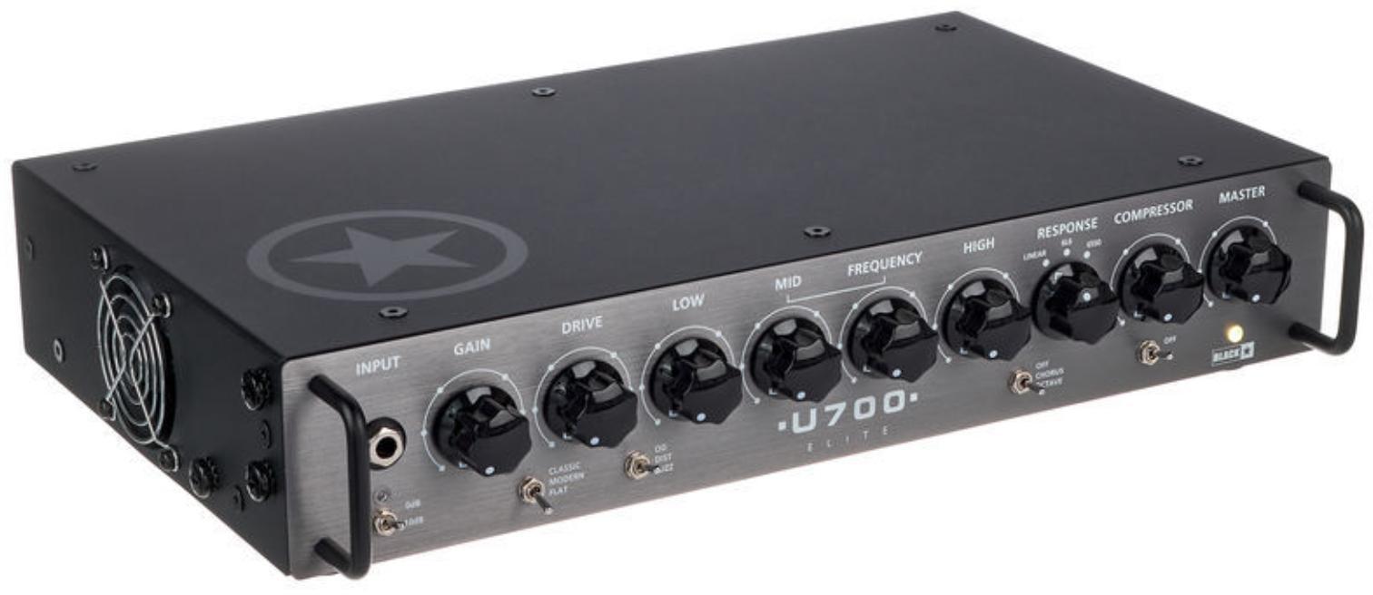 Bass amp head Blackstar Unity Elite U700H Head