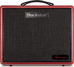 Electric guitar combo amp Blackstar DA5 Ruby Doug Aldritch Signature Combo